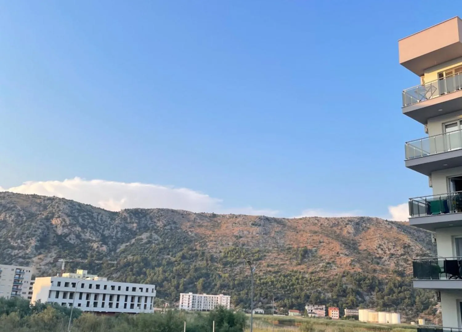 Shtepi Plazhi Lejlighed Shëngjin 0*,  Albanien